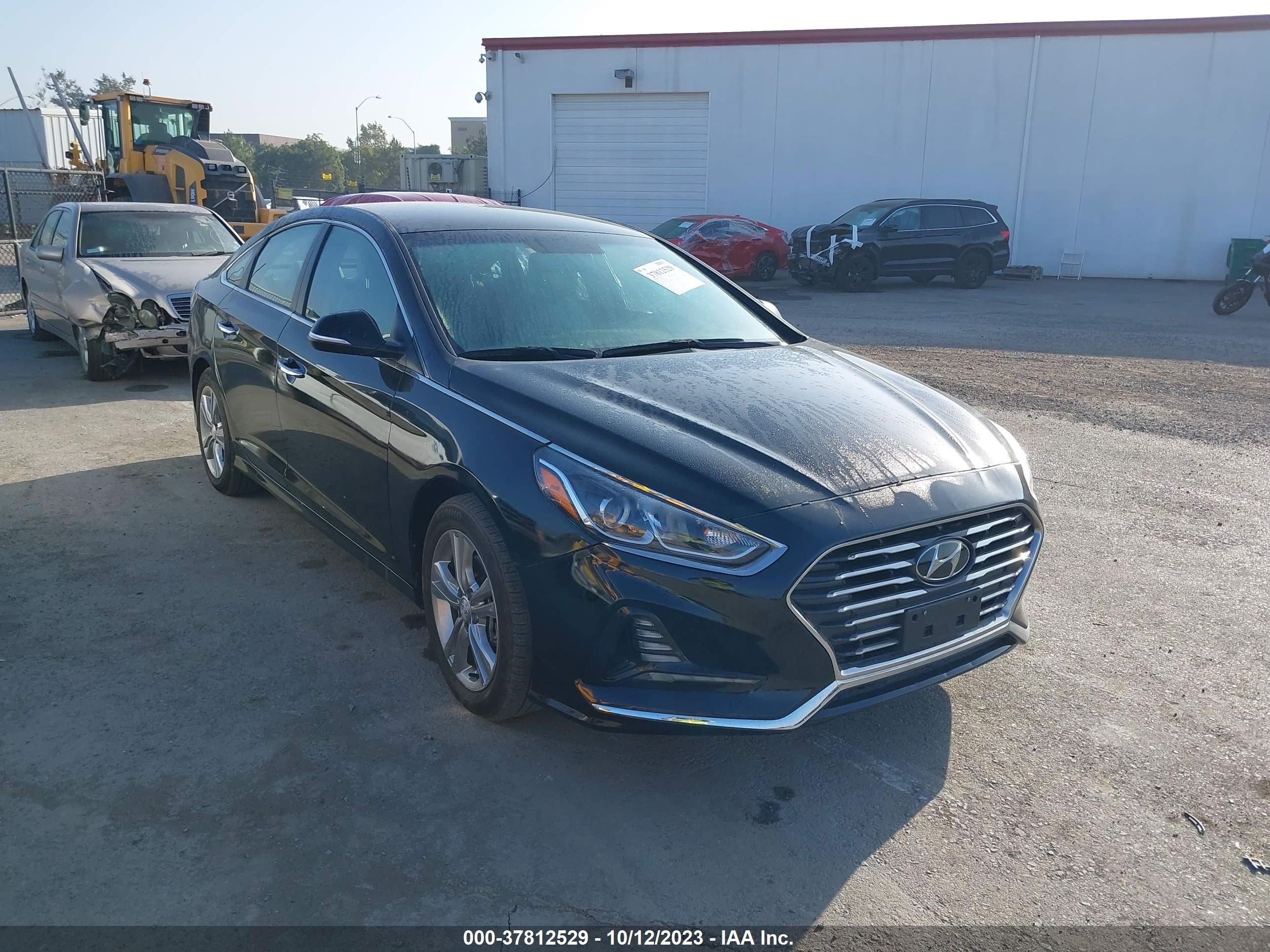 HYUNDAI NULL 2019 kmhe14l2xka093464