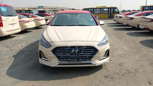 HYUNDAI SONATA 2019 kmhe24135ka093025