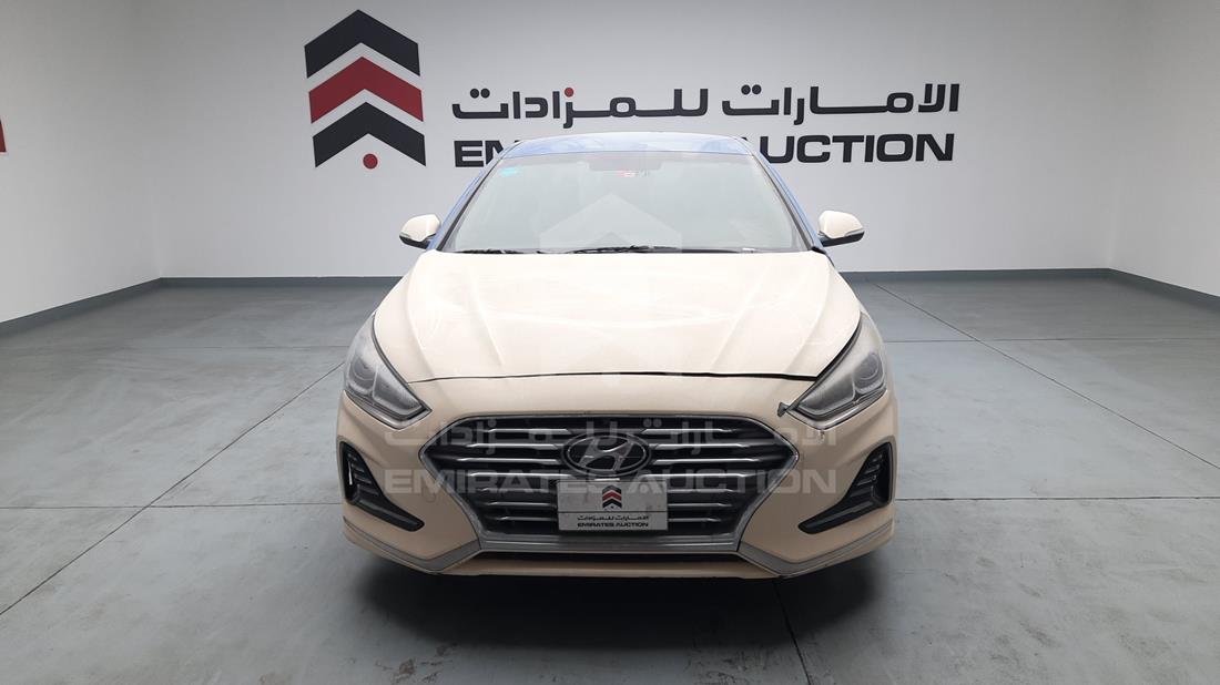 HYUNDAI SONATA HYBRID 2019 kmhe24136ka093096