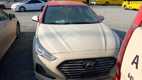 HYUNDAI SONATA 2018 kmhe2413xja082018