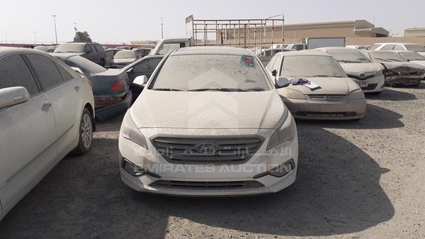 HYUNDAI SONATA 2015 kmhe241g0fa051080