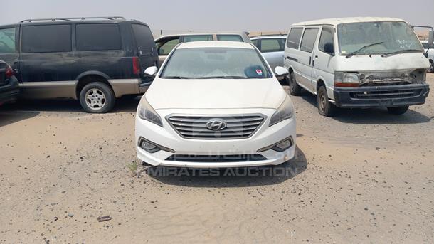 HYUNDAI SONATA 2015 kmhe241g1ga135362