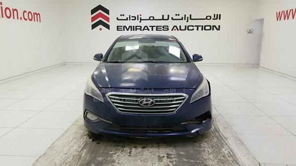 HYUNDAI SONATA 2015 kmhe241g2fa041523