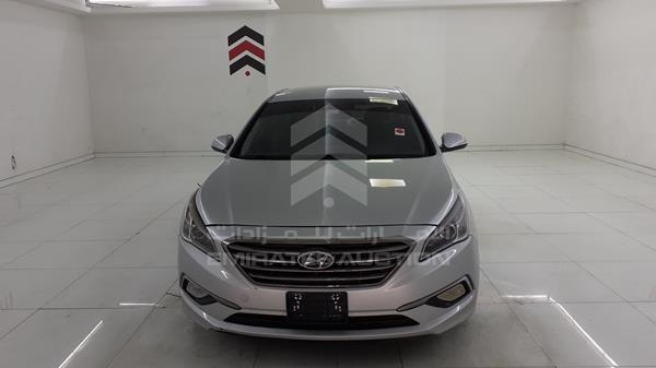 HYUNDAI SONATA 2015 kmhe241g2fa056118