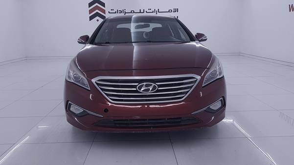 HYUNDAI SONATA 2016 kmhe241g2ga117260