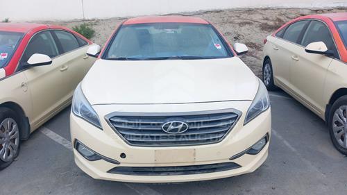 HYUNDAI SONATA 2017 kmhe241g2ha348225