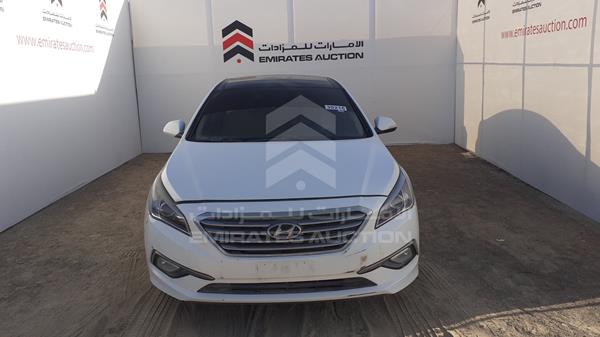 HYUNDAI SONATA 2016 kmhe241g4ga112559