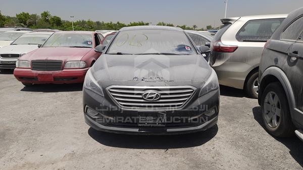 HYUNDAI SONATA 2016 kmhe241g4ga130818