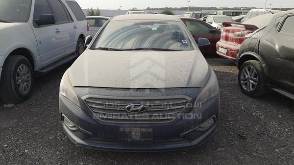 HYUNDAI SONATA 2015 kmhe241g5fa091610