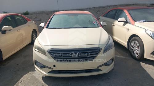 HYUNDAI SONATA 2017 kmhe241g5ha349594