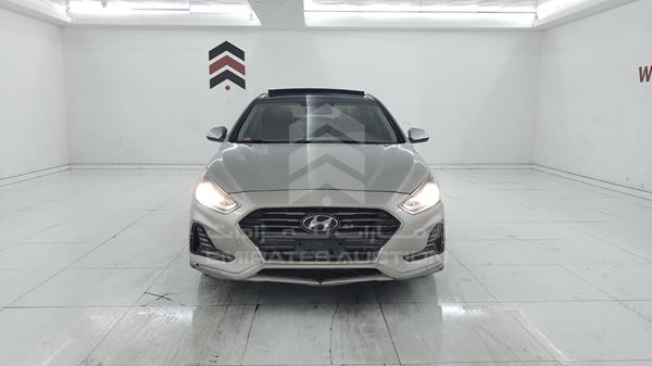 HYUNDAI SONATA 2018 kmhe241g5ja467330