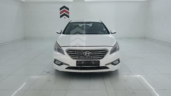 HYUNDAI SONATA 2016 kmhe241g6ga119108