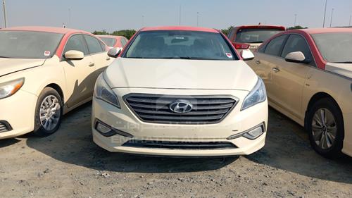 HYUNDAI SONATA 2017 kmhe241g8ha348228