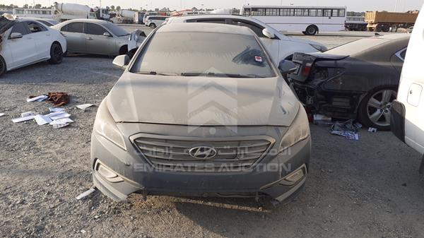 HYUNDAI SONATA 2015 kmhe241g9fa042085