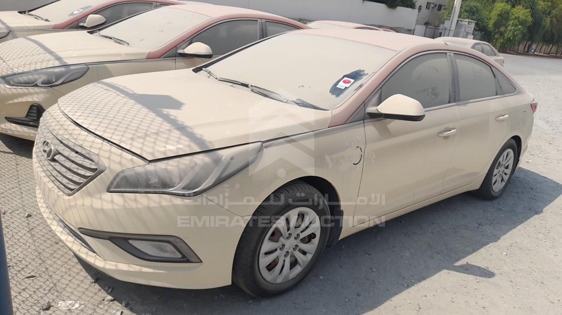 HYUNDAI SONATA 2017 kmhe241g9ha348223