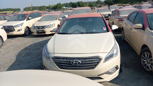 HYUNDAI SONATA 2017 kmhe241g9ha349890