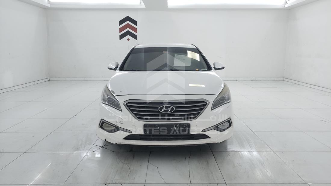 HYUNDAI SONATA 2016 kmhe241gxga123999