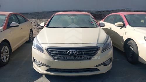 HYUNDAI SONATA 2017 kmhe241gxha348442