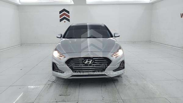 HYUNDAI SONATA 2018 kmhe241gxja484270