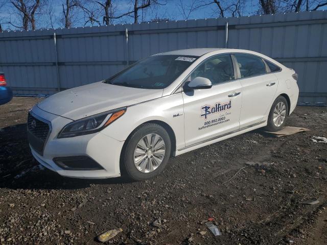 HYUNDAI SONATA 2016 kmhe24l10ga009504