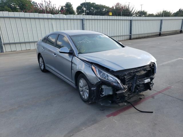 HYUNDAI SONATA HYB 2016 kmhe24l10ga010605