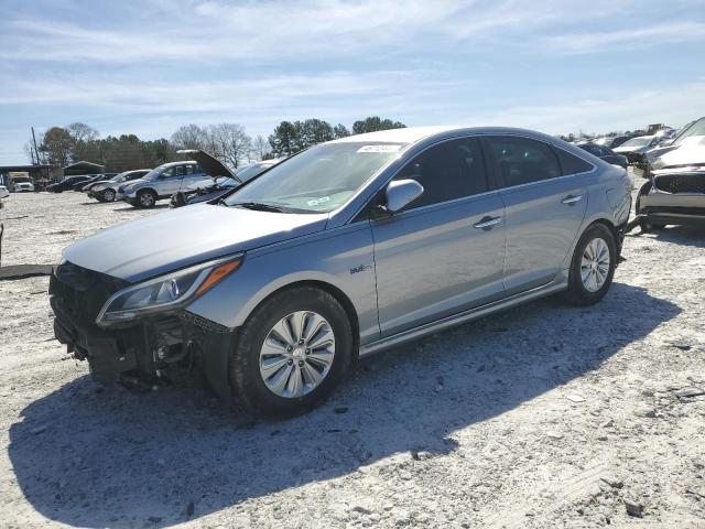 HYUNDAI SONATA 2016 kmhe24l10ga013732