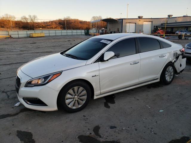 HYUNDAI SONATA 2016 kmhe24l10ga014895