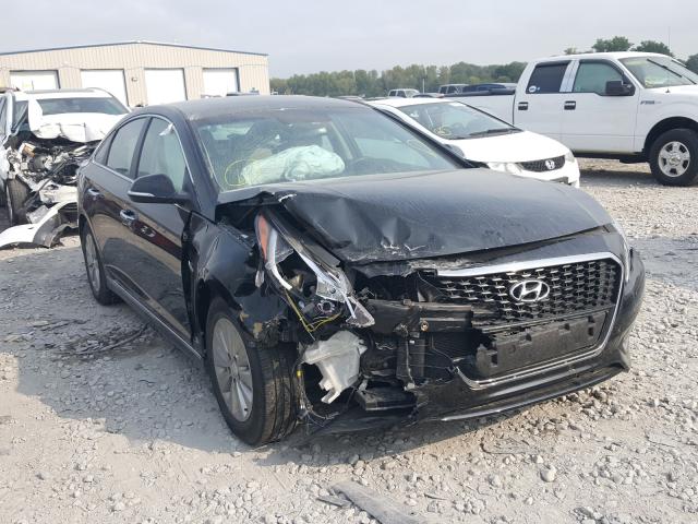 HYUNDAI SONATA HYB 2016 kmhe24l10ga018946