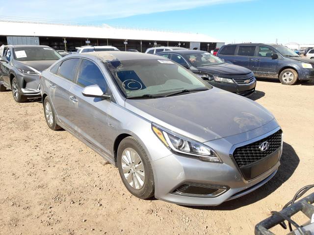 HYUNDAI SONATA HYB 2016 kmhe24l10ga020034