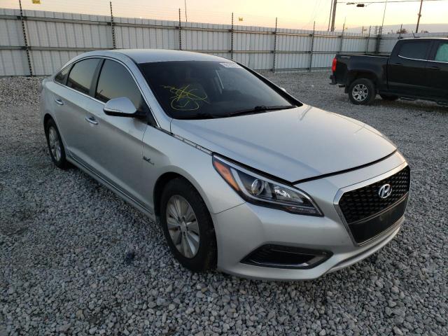 HYUNDAI SONATA HYB 2016 kmhe24l10ga020826