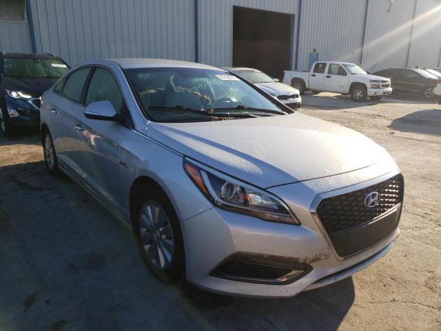 HYUNDAI SONATA HYB 2016 kmhe24l10ga033110