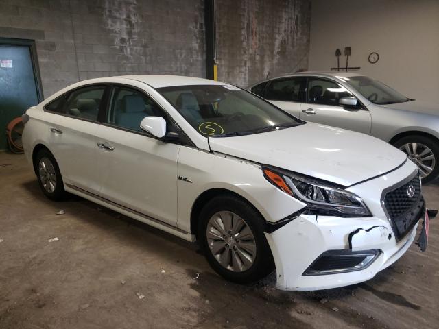 HYUNDAI SONATA HYB 2016 kmhe24l10ga036072