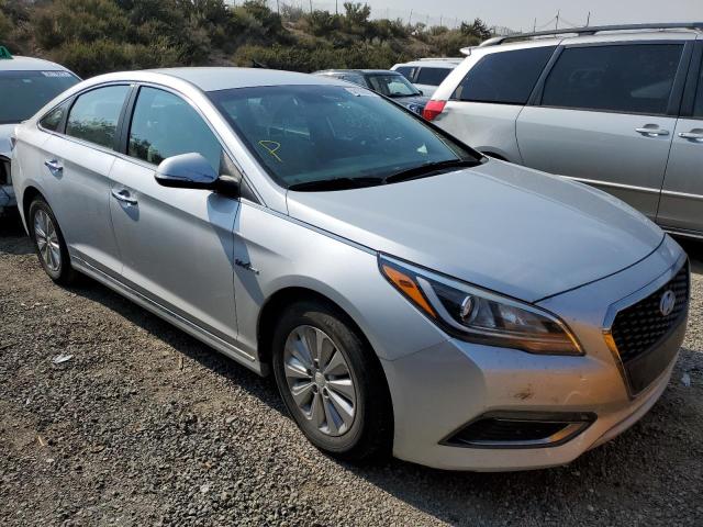 HYUNDAI SONATA HYB 2016 kmhe24l10ga037349