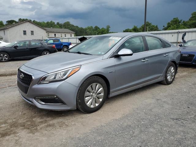 HYUNDAI SONATA 2016 kmhe24l10ga037383