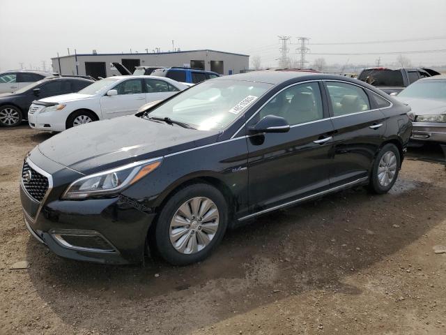 HYUNDAI SONATA HYB 2017 kmhe24l10ha044058