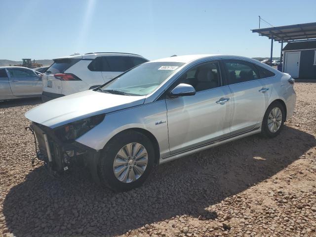 HYUNDAI SONATA 2017 kmhe24l10ha045758