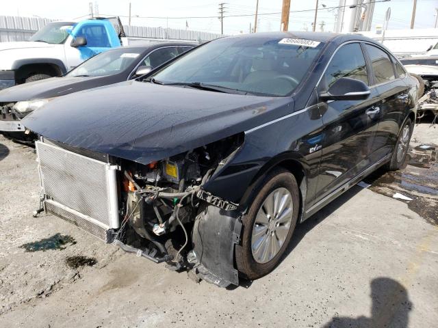 HYUNDAI SONATA HYB 2017 kmhe24l10ha047624