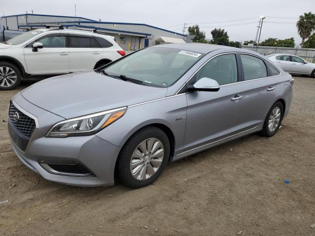 HYUNDAI SONATA 2017 kmhe24l10ha048577