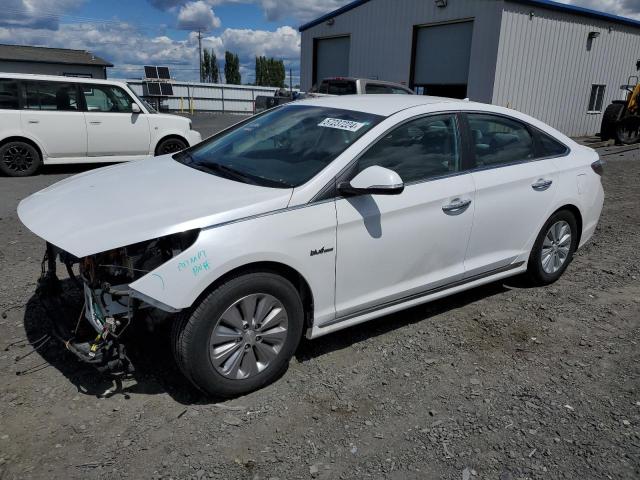 HYUNDAI SONATA 2017 kmhe24l10ha057957