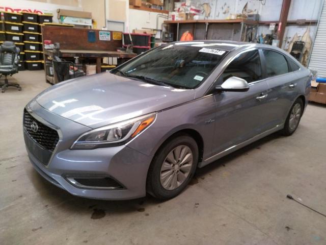 HYUNDAI SONATA 2016 kmhe24l11ga011987