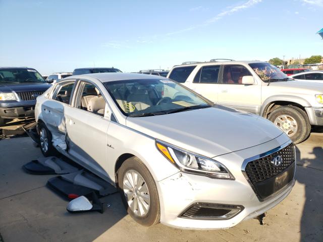 HYUNDAI SONATA HYB 2016 kmhe24l11ga012279