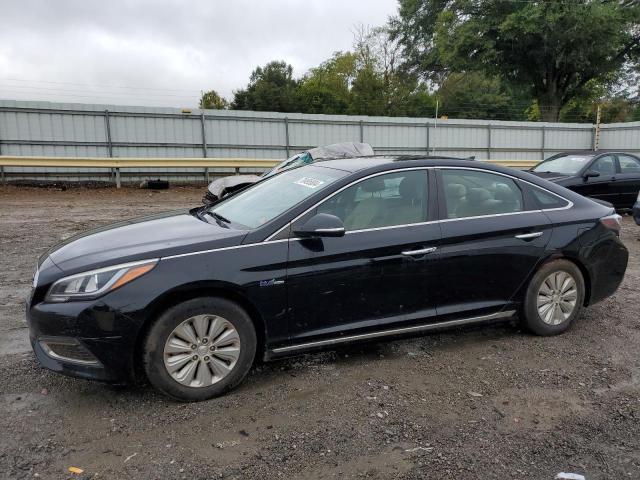 HYUNDAI SONATA HYB 2016 kmhe24l11ga013688