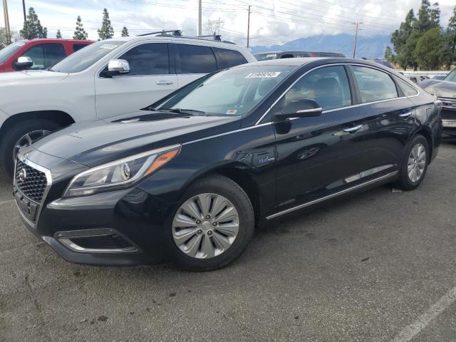 HYUNDAI SONATA 2016 kmhe24l11ga014243