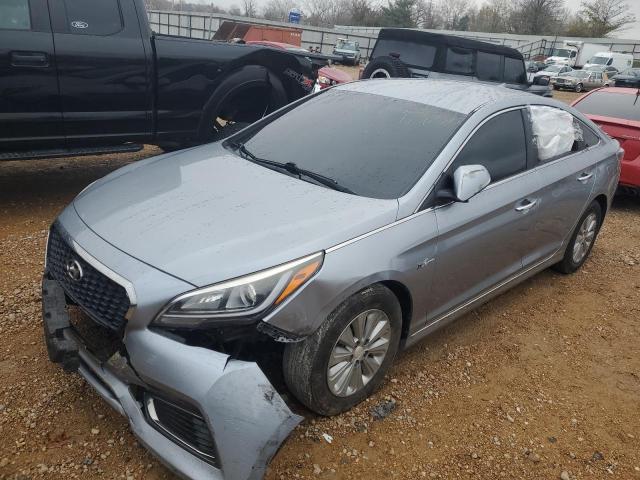 HYUNDAI SONATA 2016 kmhe24l11ga014341