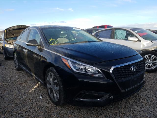 HYUNDAI SONATA HYB 2016 kmhe24l11ga014419