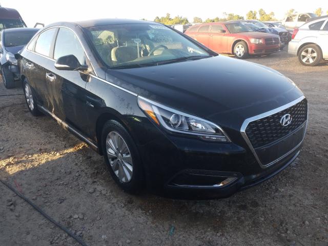 HYUNDAI SONATA HYB 2016 kmhe24l11ga015103