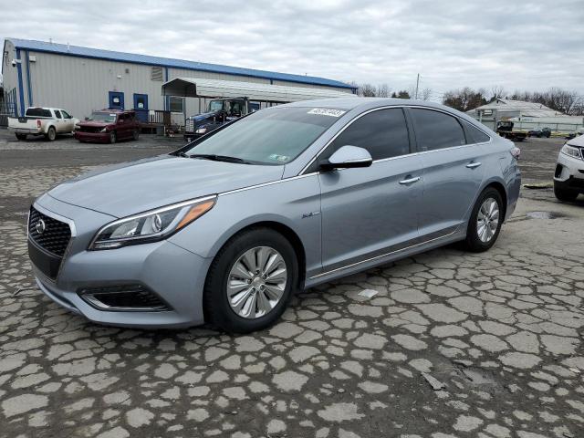 HYUNDAI SONATA HYB 2016 kmhe24l11ga016218