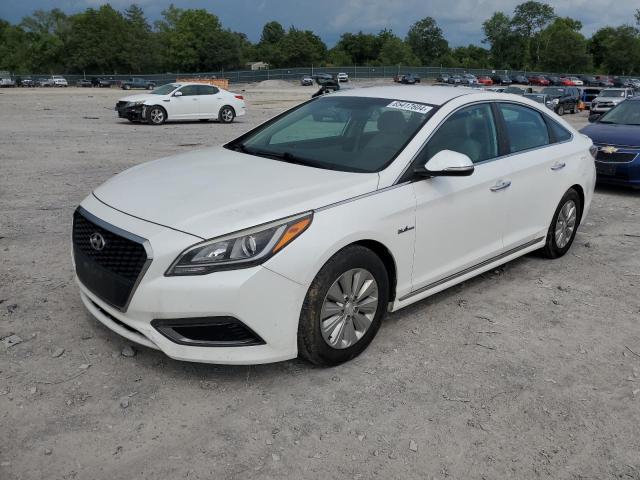 HYUNDAI SONATA 2016 kmhe24l11ga016848