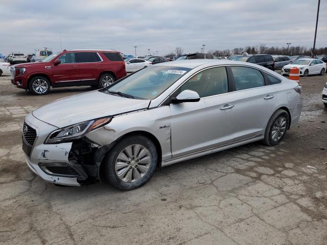 HYUNDAI SONATA 2016 kmhe24l11ga016896