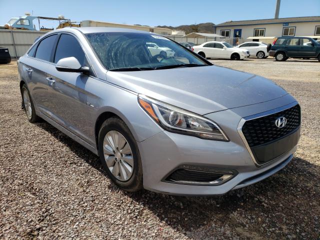 HYUNDAI SONATA HYBRID 2016 kmhe24l11ga021838